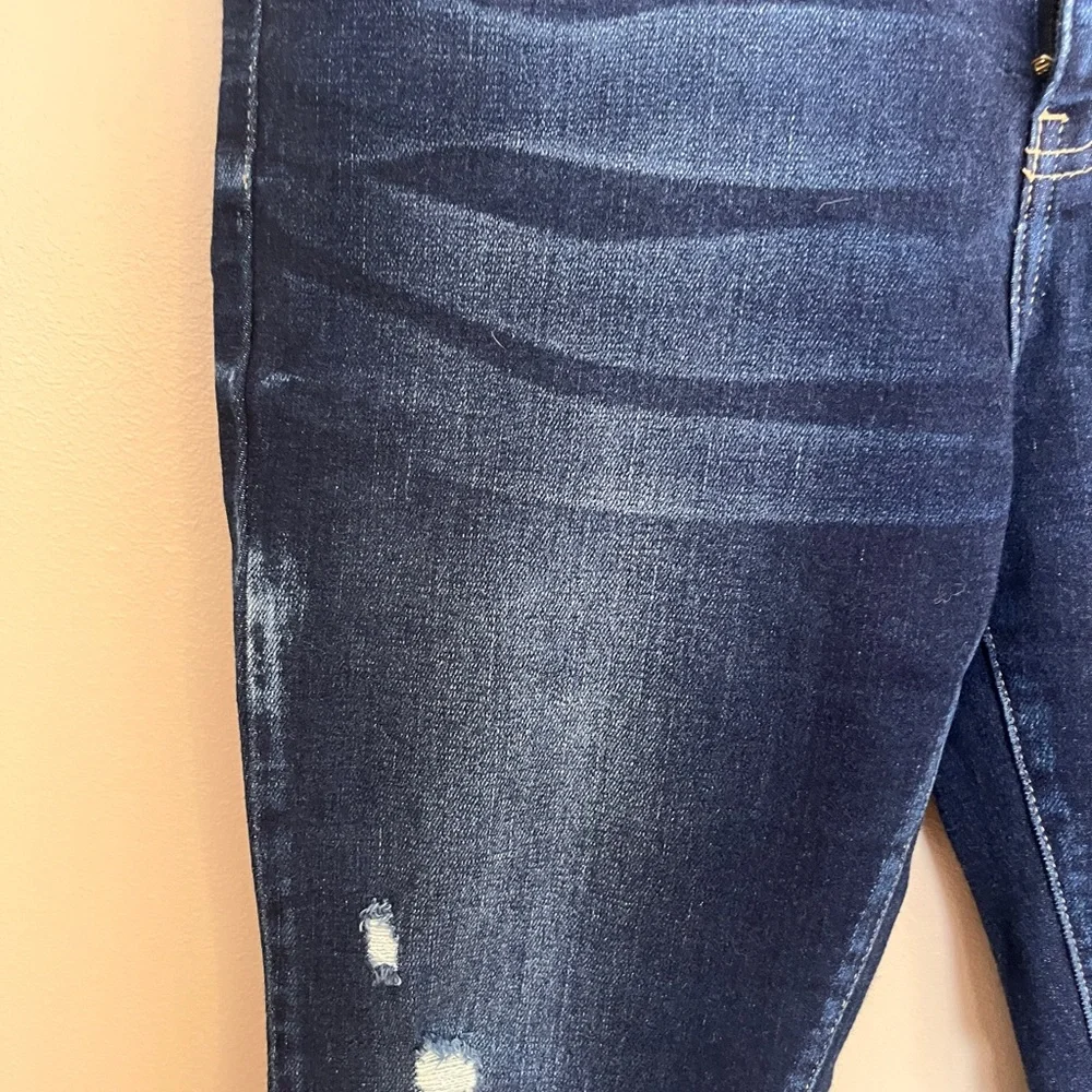 KanCan Dark Wash Skinny Jeans, Size 15/31
